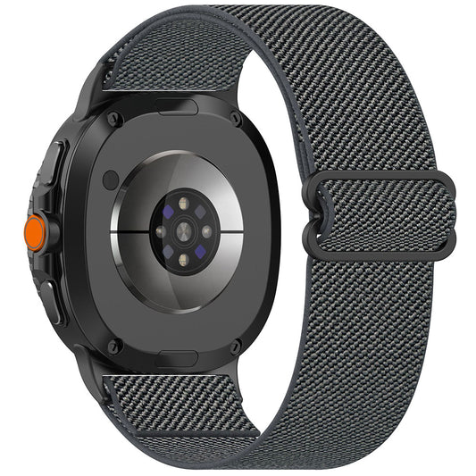 Techsuit W080 Strap for Samsung Galaxy Watch9 / Watch8 / Watch8 Classic Series, Gray