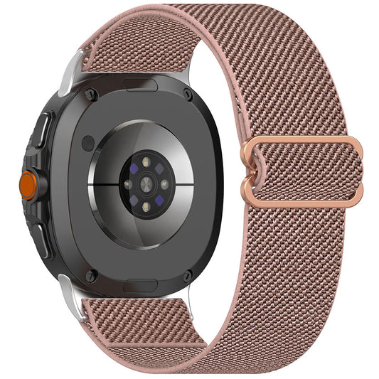 Techsuit W080 Strap for Samsung Galaxy Watch9 / Watch8 / Watch8 Classic Series, Pink