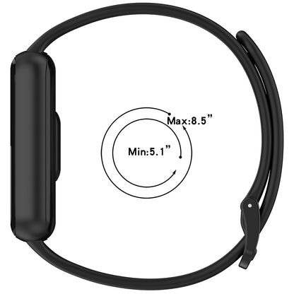 Λουράκι Techsuit W081 για Honor Band 11 / 11 Pro, Ανοιχτό Μπεζ