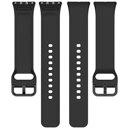 Λουράκι Techsuit W086 για Samsung Galaxy Fit3 R39M, Μαύρο