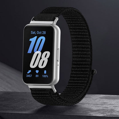 Λουράκι Techsuit W087 για Samsung Galaxy Fit3 R39M, Μαύρο