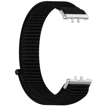 Λουράκι Techsuit W087 για Samsung Galaxy Fit3 R39M, Μαύρο