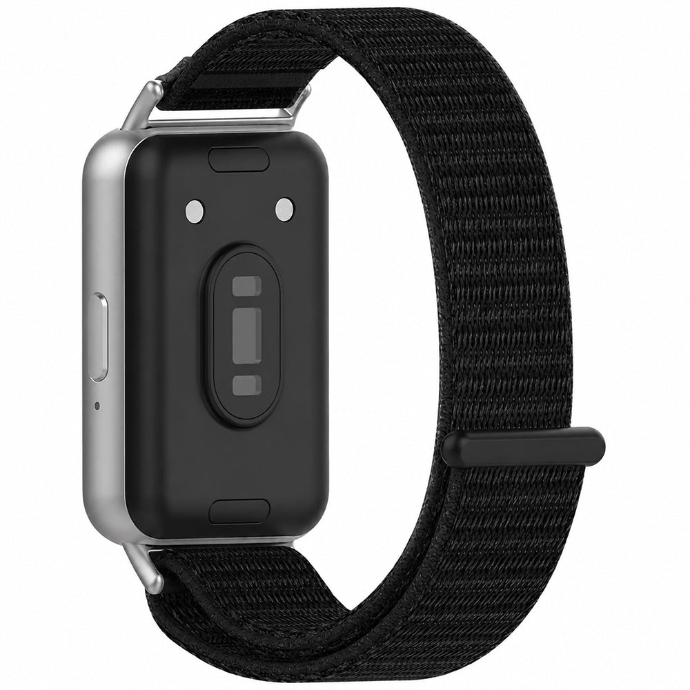 Λουράκι Techsuit W087 για Samsung Galaxy Fit3 R39M, Μαύρο