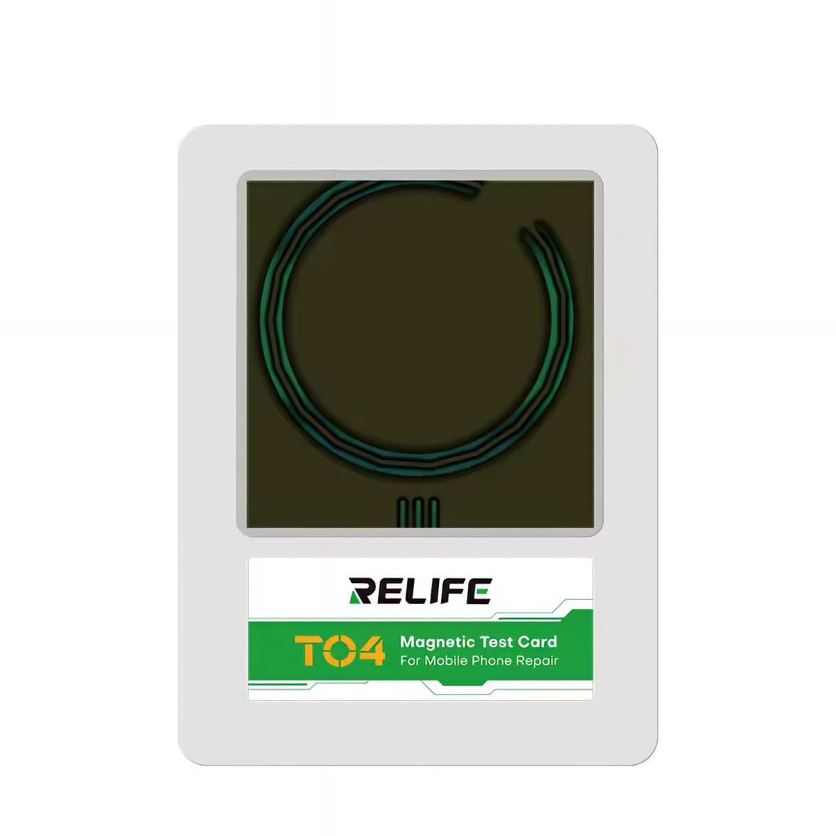 Wireless Charging Module Detector Relife T04, 65mm x 60mm
