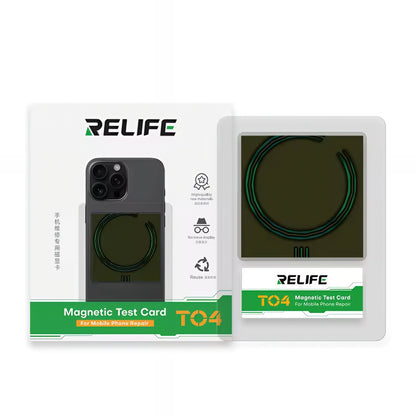 Wireless Charging Module Detector Relife T04, 65mm x 60mm