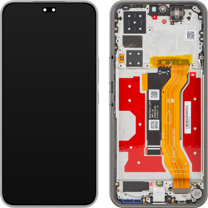 Honor 400 Pro Display with Touchscreen, with Frame, Grey (Lunar Grey), Service Pack 0235APLD
