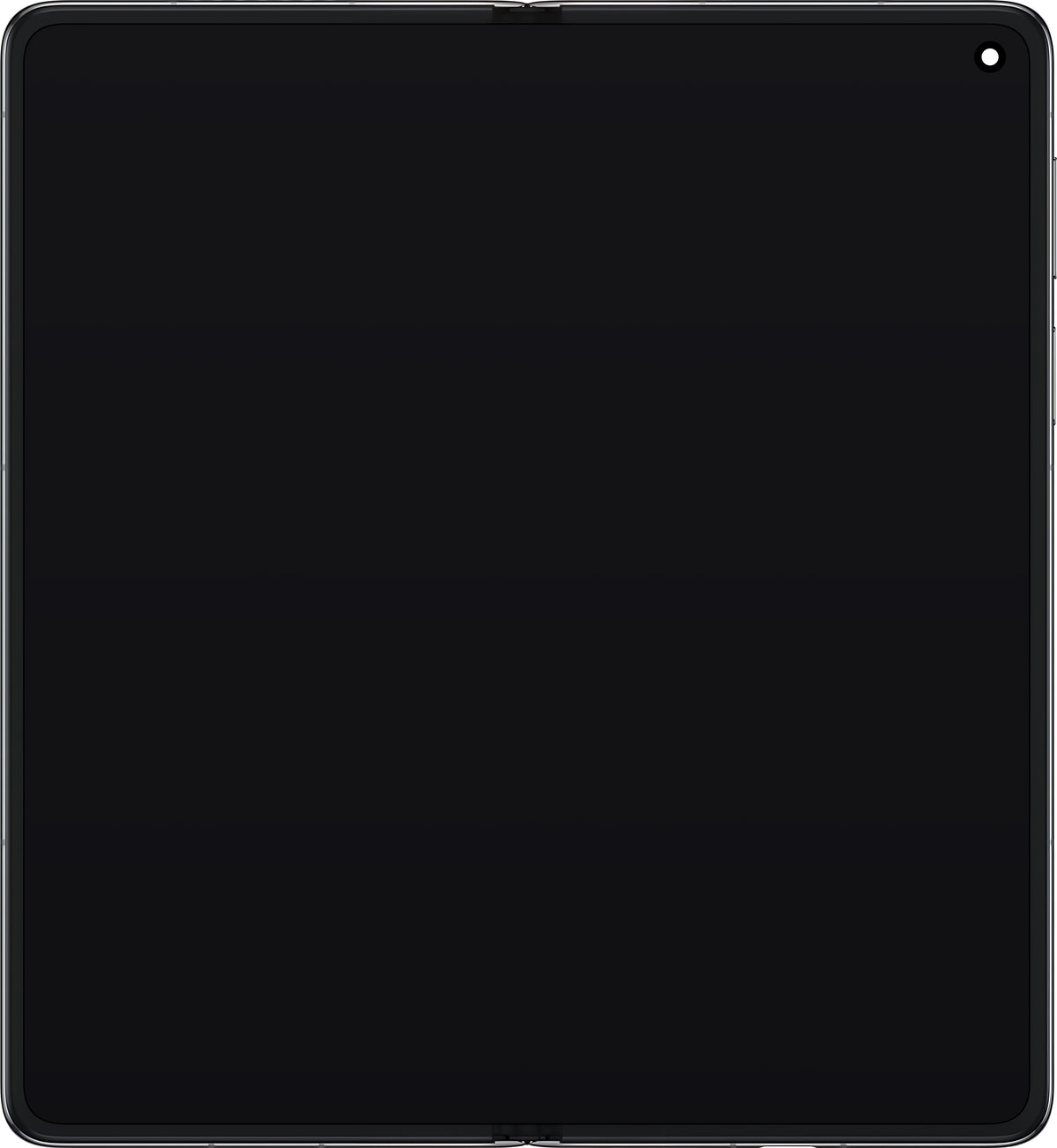 Οθόνη με Αφής Huawei Mate X7, με Πλαίσιο και Μπαταρία, Γκρι, Service Pack 02357JRM