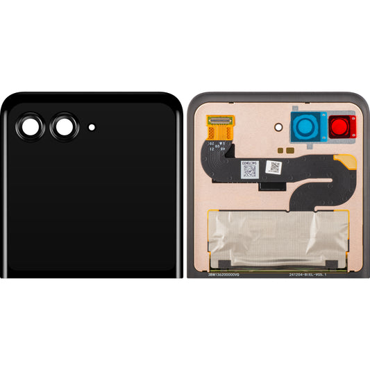 Motorola Razr 2025 / Razr 60 Display with Touchscreen, Sub Outer, Service Pack 5D68C29964
