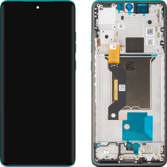 Motorola Edge 60 Fusion Display with Touchscreen, with Frame, Green (Pantone Amazonite), Service Pack 5D68C29879