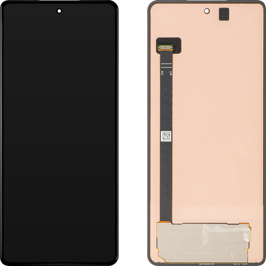 Οθόνη με οθόνη αφής Motorola Razr Fold, Sub Outer, Service Pack SD68F02312