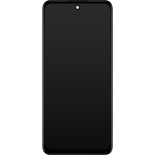 Motorola Moto G32 Touchscreen Display with Frame, Grey (Mineral Grey), Service Pack 5D68C21151