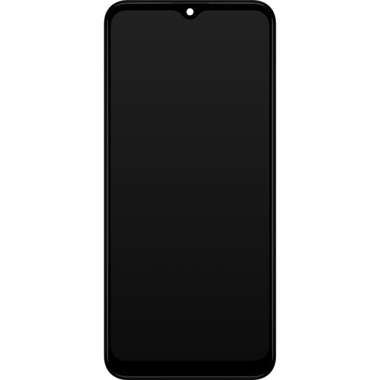 Motorola Moto G30 Touchscreen Display, with Frame, Black, Service Pack 5D68C18187