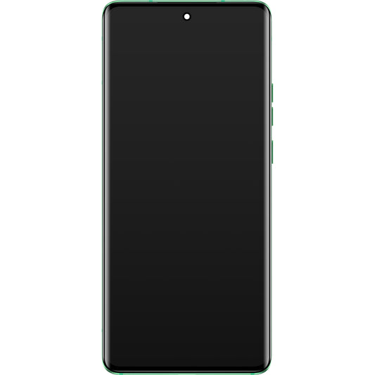 Motorola Edge 40 Touchscreen Display with Frame, Nebula Green, Service Pack 5D68C22672 