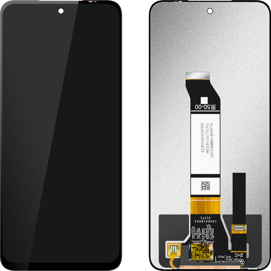 Οθόνη με οθόνη αφής MP συμβατή με Xiaomi Poco M3 Pro 5G / Redmi Note 10 5G / Note 10T 5G / Note 11SE