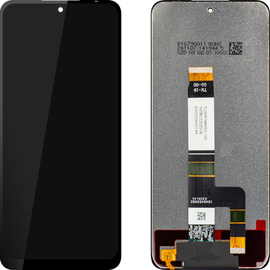 MP Touchscreen Display compatible with Xiaomi Poco M6 4G / M6 Pro 5G / Redmi 12 / 12 5G / 13 / 13 5G / Note 12R
