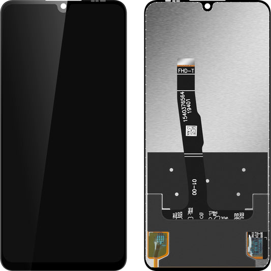MP Touchscreen Display compatible with Huawei nova 4e / P30 lite / P30 lite New Edition
