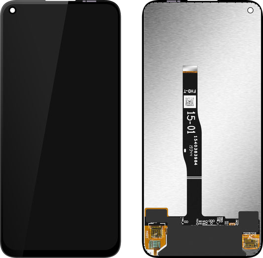 MP Touchscreen Display compatible with Huawei nova 5i / nova 6 SE / nova 7i / P20 lite (2019) / P40 lite 4G