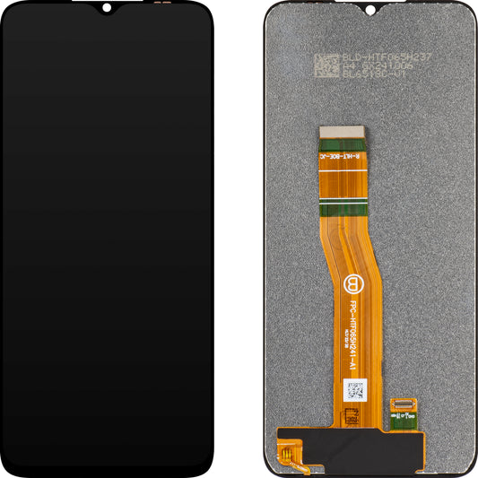 MP Touchscreen Display compatible with Honor X8a 5G / 70 Lite / X6 / X8 5G
