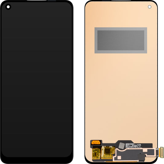 MP Touchscreen Display compatible with Oppo Reno8 4G