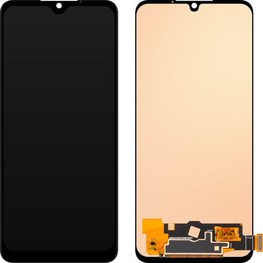 MP Touchscreen Display compatible with Oppo Find X2 Lite / Reno3 5G