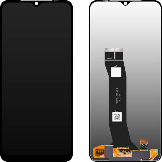 MP Touchscreen Display compatible with Huawei nova Y61