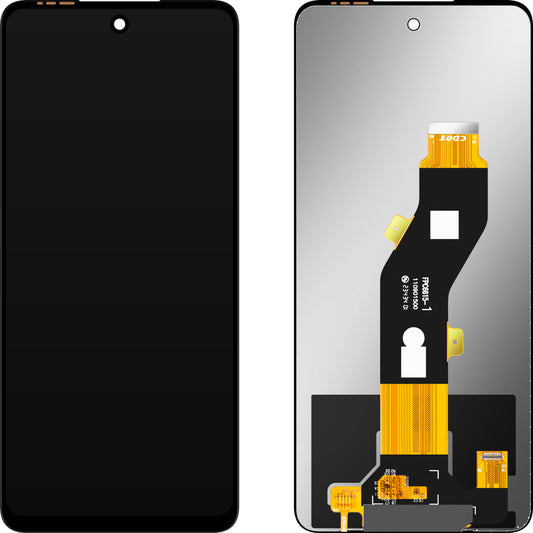 MP Touchscreen Display compatible with Tecno Pop 8 / Spark 20 / Spark 20C / Spark Go 2024