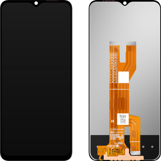 Οθόνη με Αφής MP συμβατή με vivo Y03 / Y18 / Y18e / Y28s / Y37
