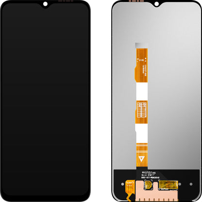 Οθόνη με οθόνη αφής MP συμβατή με vivo Y02s / Y16 / Y21 / Y21a / Y21s / Y30 5G / Y32