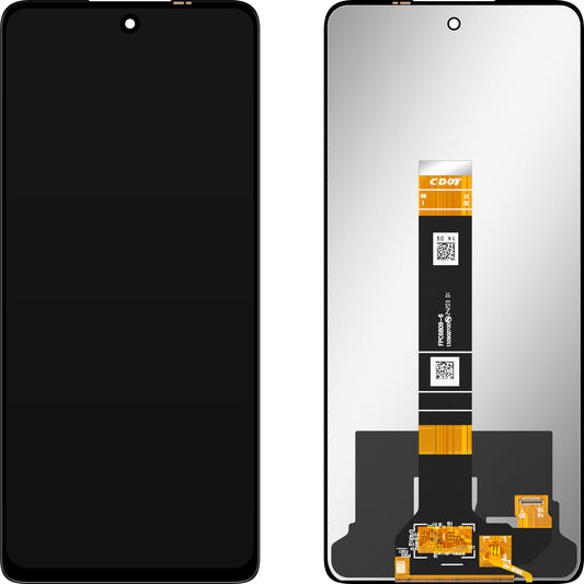 MP Touchscreen Display compatible with TCL 50 Pro NxtPaper
