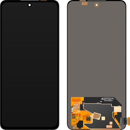 Οθόνη με Touchscreen MP συμβατή με Oppo F27 / K12x / K13 / Reno12 F / Reno12 F 4G / Reno13 F / Reno13 F 4G, Έκδοση OLED