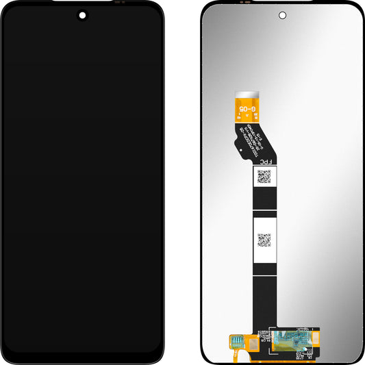 MP Touchscreen Display compatible with Motorola Moto E15 / G05