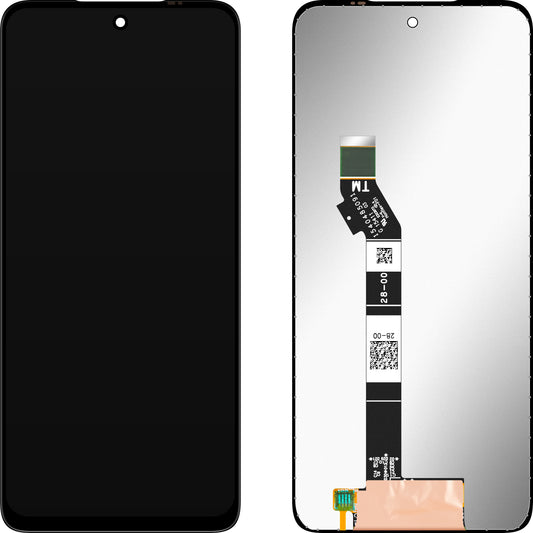 Οθόνη με οθόνη αφής MP συμβατή με Motorola Moto G15 / G15 Power