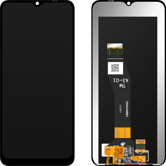MP Touchscreen Display compatible with Motorola Moto E13