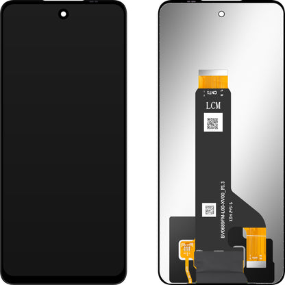 MP Touchscreen Display compatible with ZTE nubia Neo 3