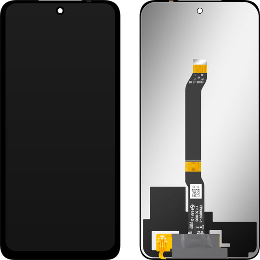 MP Touchscreen Display compatible with Xiaomi Poco M7 4G / Redmi 15 4G / 15 5G, Global Version
