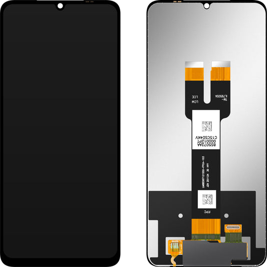 MP Touchscreen Display compatible with Samsung Galaxy A07 5G A076