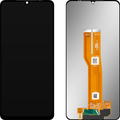 MP Touchscreen Display compatible with Samsung Galaxy A07 4G A075