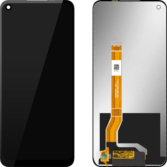 Οθόνη με Αφής MP συμβατή με Realme Q3s / Q3t / Q5
