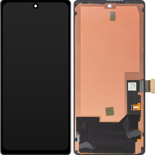 Οθόνη αφής MP συμβατή με Google Pixel 6, Έκδοση OLED