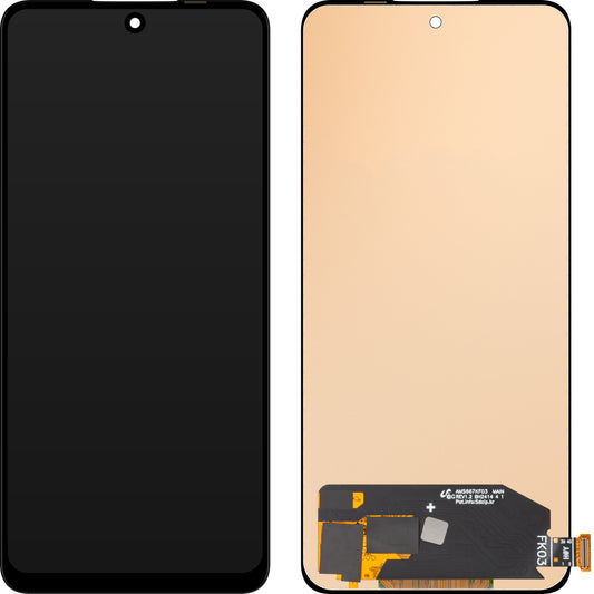 MP Touchscreen Display compatible with Oppo Reno12 F