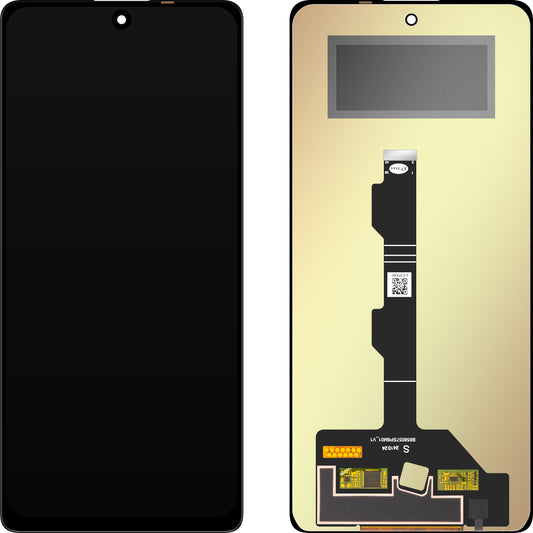 MP Touchscreen Display compatible with Xiaomi Poco M6 Pro 4G / Redmi Note 13 Pro 4G