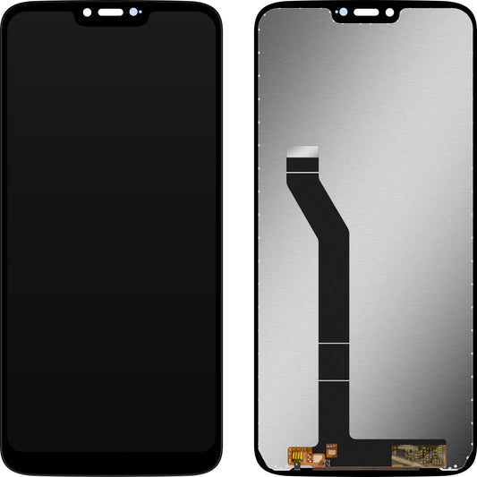 MP Touchscreen Display compatible with Motorola Moto G7 Power