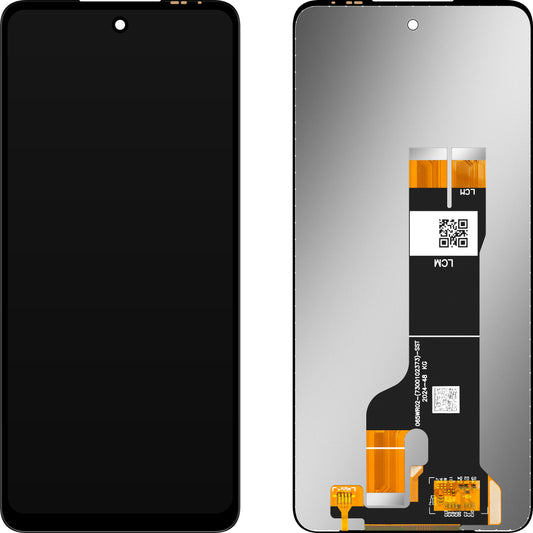 MP Touchscreen Display compatible with ZTE nubia Music