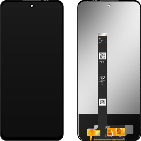 MP Touchscreen Display compatible with ZTE nubia Neo 2