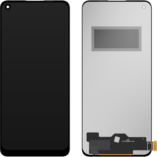 MP Touchscreen Display compatible with Oppo A78 4G / F21 Pro / Find X5 Lite / Reno7 / Reno7 SE 5G / Reno8 4G / Reno8 T