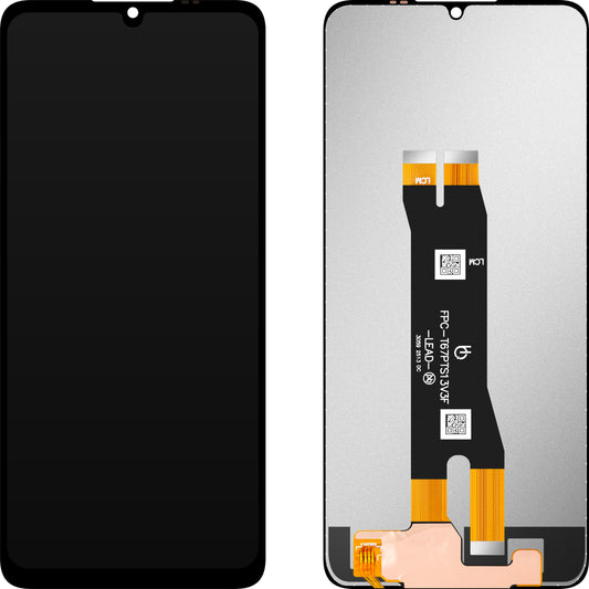 MP Touchscreen Display compatible with ZTE Blade A35 / Blade A55