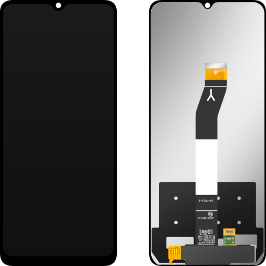 Οθόνη με Αφής MP συμβατή με Xiaomi Poco C61 / Redmi A3 / A3x