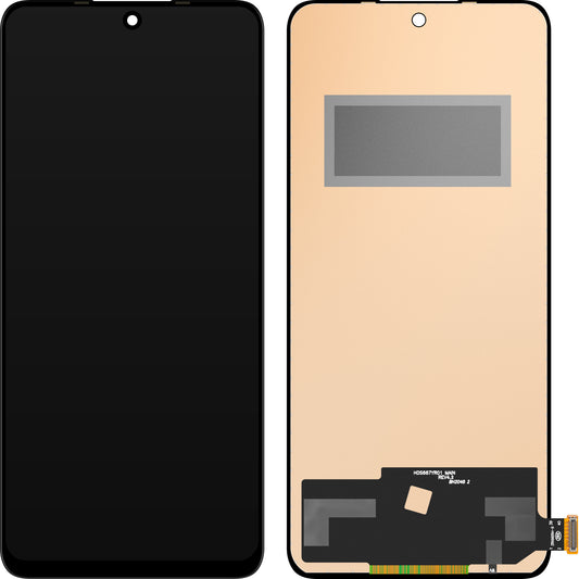 MP Touchscreen Display compatible with Xiaomi Poco X4 Pro 5G / Redmi Note 10 Pro / Note 10 Pro Max / Note 11 Pro