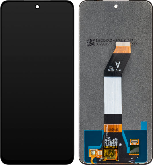 Οθόνη με Touchscreen MP συμβατή με Xiaomi Redmi 10 (2021) / 10 2022 / 10 Prime 2022