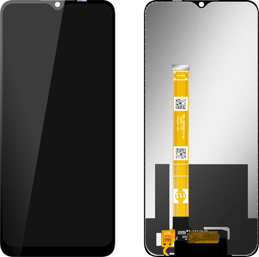 MP Touchscreen Display compatible with Oppo A16 / A16s / A54s